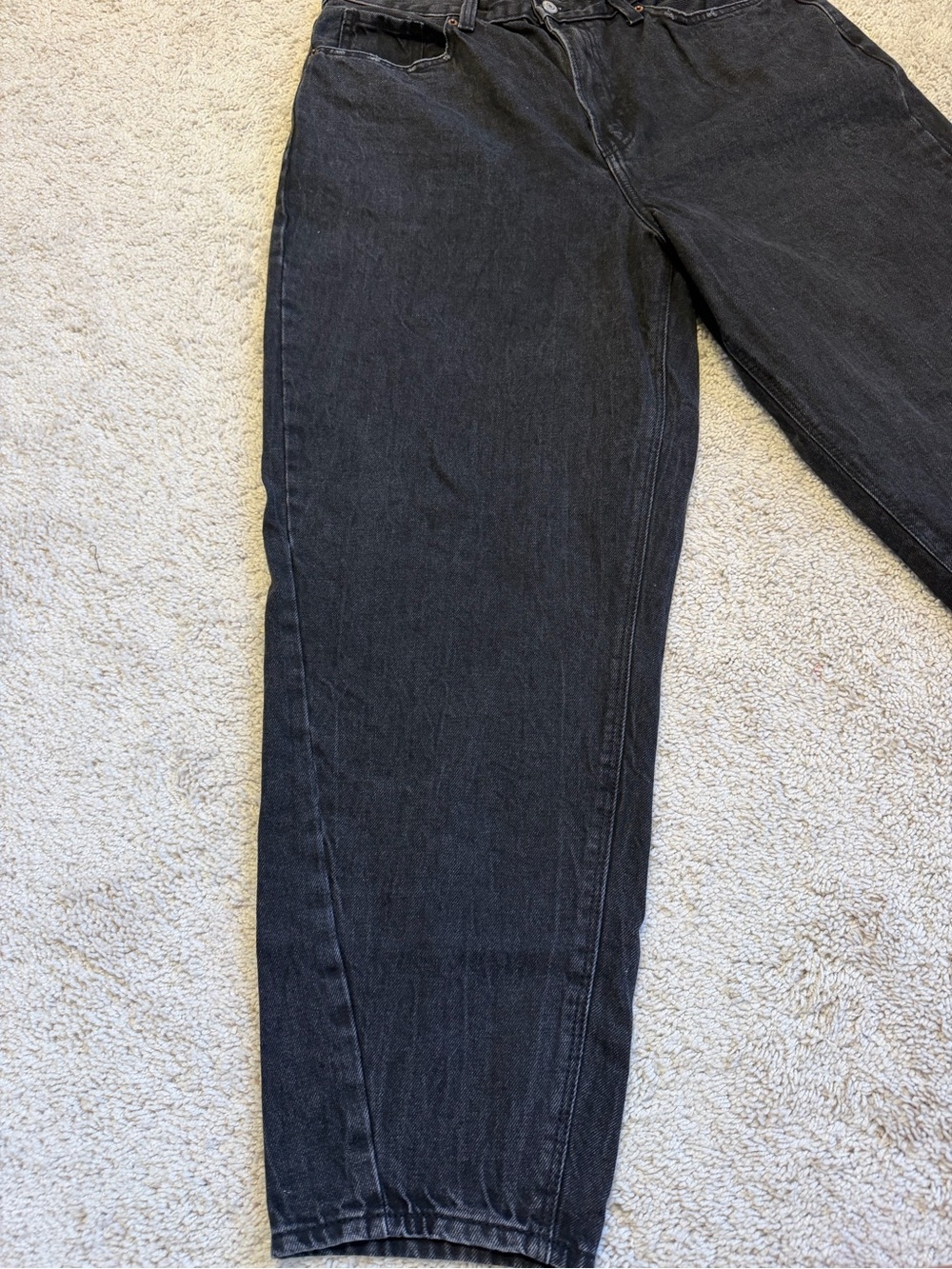 Old Navy Extra High Rise Balloon Jeans 16 - Picture 12 of 12